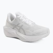Vyriški bėgimo batai ASICS Novablast 6 white/white