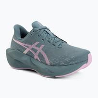 Moteriški bėgimo batai ASICS Novablast 6 foggy teal/hazy lilac