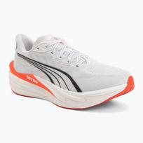 Vyriški bėgimo batai PUMA Deviate Nitro 4 puma white/ultra red