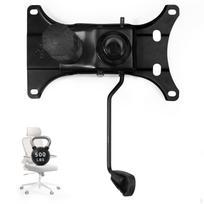 Office Chair Tilt Swivel Plate Heavy Duty,Sturdy Control Mechanism,Thicken Replace