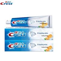 Crest 3D White Arctic Fresh Orange Toothpaste