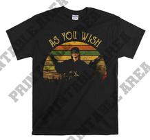 The Princess Bride Dread Pirate Vintage Men Unisex T shirt, T shirt, T shirt MO486 S