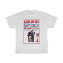 Cibo Matto Viva! La Woman Tour Tee S