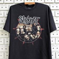 Vintage 2004 Slipknot T shirt Alternative Heavy Groove Nu Metal Band Merch Tee Size M 3XL