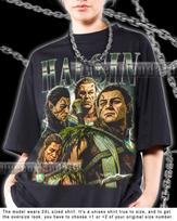 Halsin Baldur's Gate 3 Retro 90s Fan Tee, Unisex Movie Style Shirt PK130 L