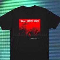 From Ashes Rise T shirt Neo Crust Hardcore Punk S