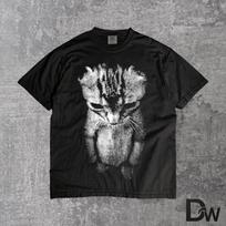 Sad Kitten Meme Standing Cat, Funny Cat T Shirt, Depressed Cat Meme Tee, Cute Sad Cat Graphic Shirt, Relatable Mood Cat Tee 3XL
