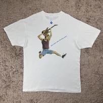 Vintage Guitarist Steve Vai NET Promo T-Shirt SIZE XL/ Promo tee/ Photo tee/ Rare S
