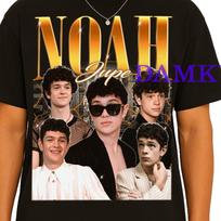 Noah Jupe Shirt, Noah Jupe Retro Tshirt, Noah Jupe Fan Tees, Noah Jupe T-shirt, Noah Jupe Merch Gift, Noah Jupe Homage T-Shirt M