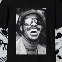 Stevie Wonder Shirt, 1OOO Watt Smile | songs in the key of life, black music history, innervisions, melanin, juneteenth, parliament, funk 2XL