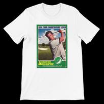 Shooter McGavin Loser Golf Trading Card T-Shirt 2XL