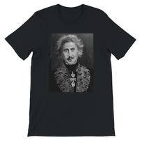 Dr. Victor Frankenstein Portrait (Serious) - Young Frankenstein T-Shirt 3XL