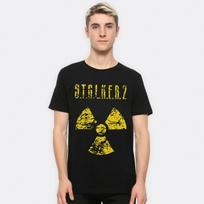 S.T.A.L.K.E.R. 2 Symbol T-Shirt, STALKER Shirt, Men's and Women's Sizes (STL-252116) S