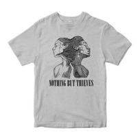 Nothing but Thieves Broken Machine T-Shirt, Men's and Women's Sizes (NBT-032116) 2XL