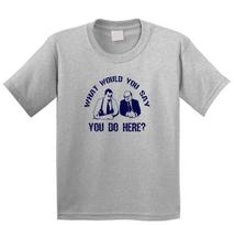 The Bobs Office Space Peter Gibbons Milton Bill Lumbergh Initech Gray T-Shirt 2XL