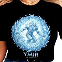 Ymir T-Shirt | Norse Mythology | Vintage Norse Giant Tee M