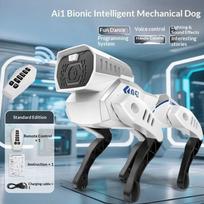 Remote Control Programming Robot Dog Intelligent AI Electric Pet Storytelling Singing Dancing Early Education Educational