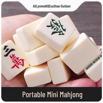 Outdoor Mahjong Set