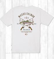 Doldol Fico-Tshirts-Aerocool-255 Pico Angler Trout Fishing Aerocool Functional T-Shirt Short Sleeve T-Shirt White/L