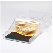 HOT SALE 3D Memo Pad Custom Magic Castle Weekly Deals Notepad Birthday Gift Set (as the picture,85*85*36mm)
