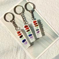 Antique Metal Bookmark Raw Bookmarks Handmade 7 Chakra Crystals Bookmarks for Book Gemstones Teacher Student Gifts (as the picture,M)