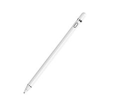 Custom Logo Touch Pen Phone Tablet Smart Universal Active Stylus Pen juoda