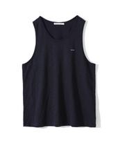 Garden Express Essential Slub Sleeveless (Navy) Navy/Os