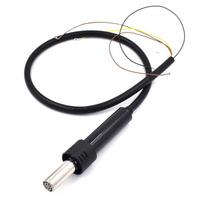 ZCANZ 850 Hot Air Gun Handle for Soldering Station CN plug (adapter included)