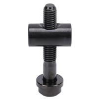 2PCS M5 Thread Bike Seatpost Screw 30mm Length Bike Seatpost Fixed Bolt  Cycling DIY juoda