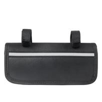 Bicycle Handlebar Tool Bag Waterproof Reflective Large Capacity for Long-distance Mountain Road Cycling Rides one size