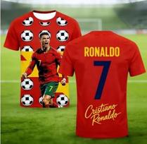 2026 World Cup Fan Edition No. 7 Football Shirt Comfortable and Breathable Sports Leisure Comfortable and Breathable Short Sleeve T-Shirt XXS