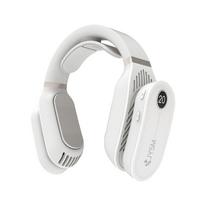Mini Neck Fan Air Cooler Portable Bladeless Fan USB Leafless Cooling Conditioner Wearable For Neckband with Warm Heater balta
