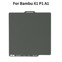 For Bambu Lab X1/P1/A1/H2D CryoNix 3D Printer Cold Plate Compatible Strong Adhesion High Low Temperatures For 3D Printer Parts 257x257mm