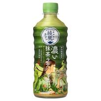 Coca-Cola Ayataka Cafe Rich Matcha Latte 440ml PET 24 bottles