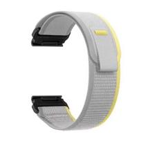 QuickFit 22mm 26mm Nylon Sport Strap For Garmin Fenix 6X 7X Pro/Epix Pro Gen2 51mm 47mm/Fenix 5 5XPlus forerunner 965 Watchband Quick fit22mm