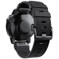 QuickFit 22mm 26mm Nylon Strap For Garmin Fenix 7 7X 6X Pro/Epix Pro Gen 2 51mm 47mm/Fenix6 5Plus 5XPlus Braided Watchband QuickFit 22mm juoda