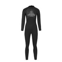 OUZO Womens 3mm Neoprene Full Wetsuit Diving Surfing Snorkeling Winter Swimming Thermal Protection XS
