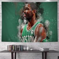 Sports Star Kyrie Irving Hanging Tapestry Indian Buddha Wall Decoration Witchcraft Bohemian Hippie Cheap Hippie Wall Hanging 100X70CM