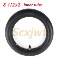 8.5Inch Kick Scooter 50/75-6.1 Tube Tire 8 1/2x2 Tyres for Xiaomi Mijia M365 / Pro Electric Scooter Pneumatic Thick Strong Wheel 8.5 inch inner tube