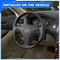 Car Steering Wheel Switch Button Cover For Lexus ES350 2006-2012 8425033190E0 84250-33190-E0 juoda