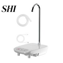 Water Bottle Pump 1 Set Electric Dual Modes Low Noise ABS BPA Free Automatic Drinking for Home balta