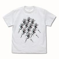 Naruto Shippuden Naruto Uzumaki Shadow Clone Jutsu TShirt Japan New Pre M