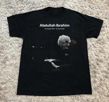 Abdullah Ibrahim Black Cotton Shirt All Size S5xl Unisex Cl826 S