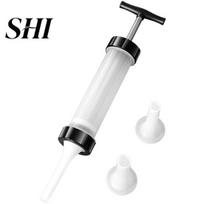 Homemade Sausage Stuffer 1 Set Machines Food Grade Manual Roll Maker Fast for Kitchen Home Stuffing Machine juoda