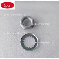 FOR CFMOTO 800NK 800MT Motorcycle  Small Sprocket Nut Sub Axle Nut Lock Washer