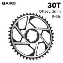 RIRO MTB Chainwheel CNC Aluminum Alloy Bicycle Chainring for SRAM Mountain Bike Professional Cycling Crankset Part Chain Ring