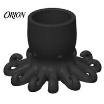 Ocean Style Decor 3D Printed Pen Holder, Octopus Shape Pencil Cup, Cute Paintbrush Holder Animal Desktop Organizer for Home Office Accessory juoda