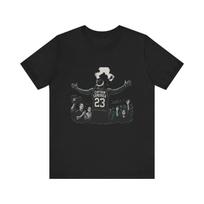 Captain LeMerica LeBron James USA T-Shirt – Basketball Fan Apparel 3XL