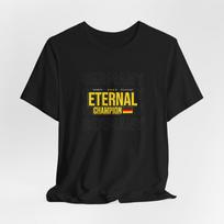 Germany Eternal Champions T-shirt: World Cup Football Legacy 4XL