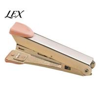 Ergonomic Stapling Tool Portable Handheld Stapler, Metal Binding Tool, Compact Easy Press Document Stapler Lightweight for Office And School Documents rožinė
